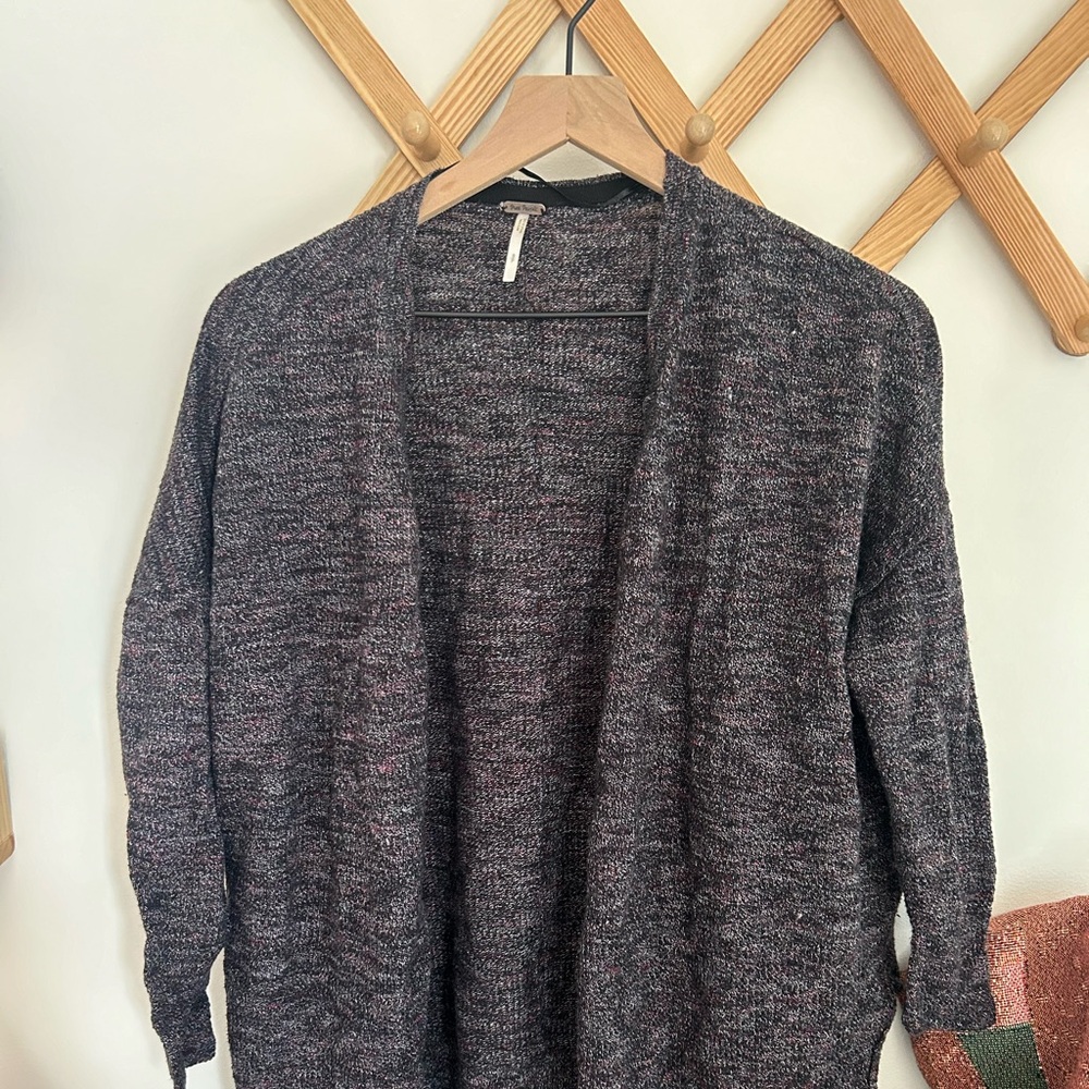 Free people cardigan